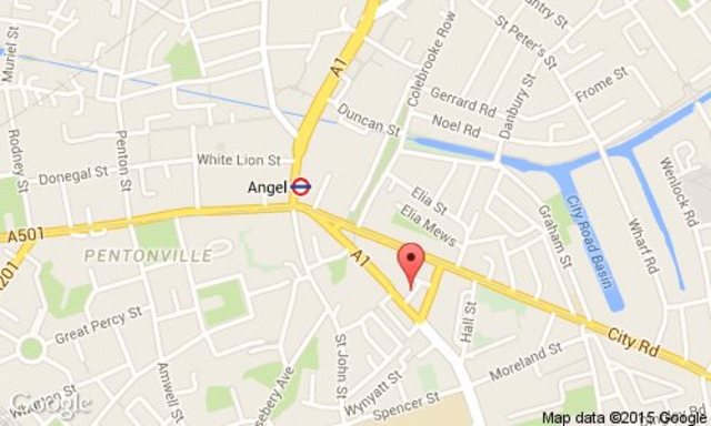  Image of 4 bedroom Terraced house for sale in Fredericks Row London EC1V at Clerkenwell  Angel, EC1V 7LN