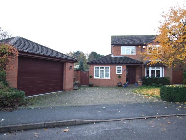  Image of 4 bedroom Detached house for sale in Freeman Way Quorn Loughborough LE12 at Freeman Way  Quorn, LE12 8SQ