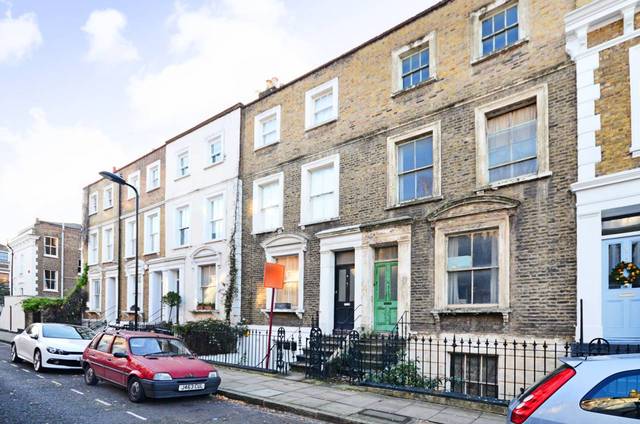  Image of 1 bedroom Flat for sale in Fremont Street London E9 at Fremont Street  Victoria Park, E9 7NQ