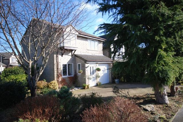 Image of 3 bedroom Detached house for sale in Frenchfield Road Peasedown St. John Bath BA2 at Frenchfield Road Peasedown St John Bath, BA2 8SL