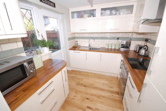  Image of 3 bedroom Detached house for sale in Frenchfield Road Peasedown St. John Bath BA2 at Frenchfield Road Peasedown St John Bath, BA2 8SL
