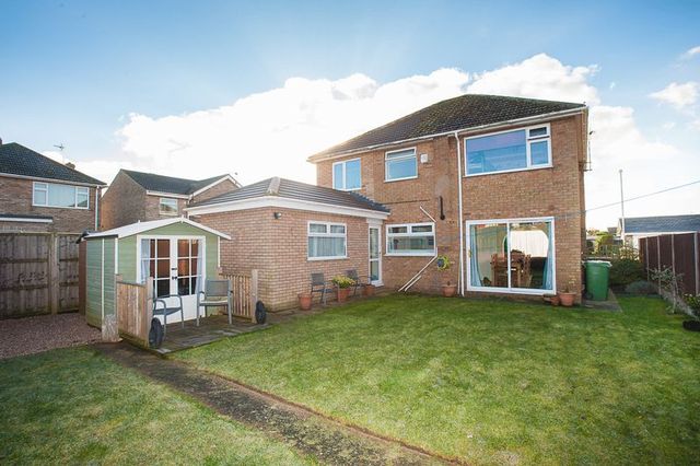  Image of 4 bedroom Detached house for sale in Freshney Way Boston PE21 at Freshney Way  Boston, PE21 7PZ
