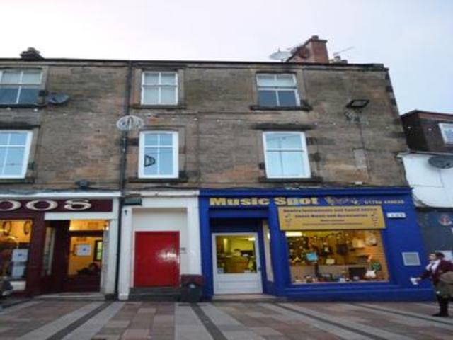  Image of 2 bedroom Flat to rent in Friars Street Stirling FK8 at Stirling  Stirling, FK8 1HA