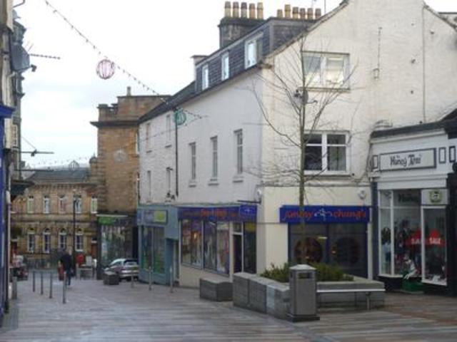  Image of 2 bedroom Flat to rent in Friars Street Stirling FK8 at Stirling  Stirling, FK8 1HA