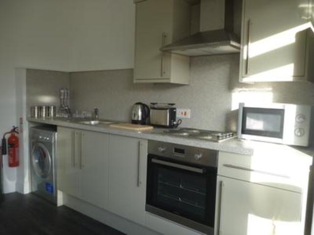 Image of 1 bedroom Flat to rent in Friars Street Stirling FK8 at Stirling  Stirling, FK8 1HA
