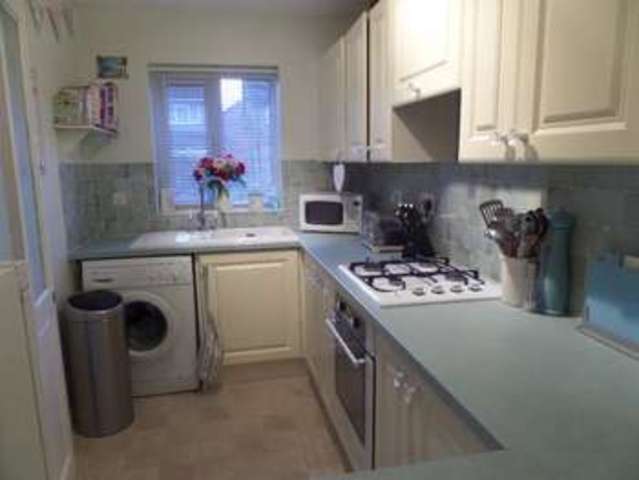  Image of 2 bedroom End of Terrace for sale in Friary Gardens Newport Pagnell MK16 at Newport Pagnell, MK16 0JZ