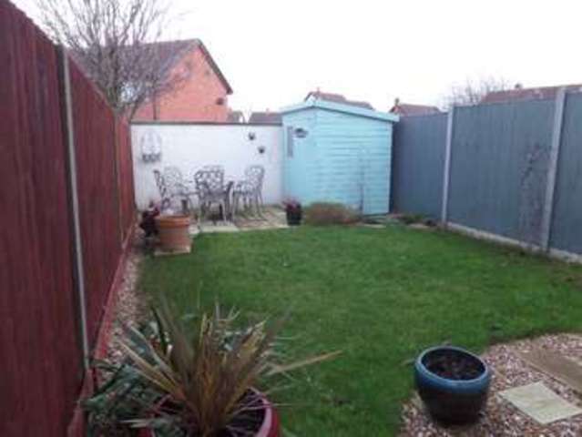  Image of 2 bedroom End of Terrace for sale in Friary Gardens Newport Pagnell MK16 at Newport Pagnell, MK16 0JZ