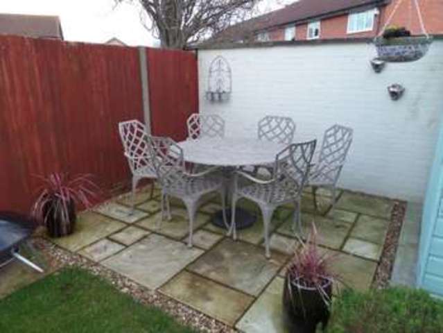  Image of 2 bedroom End of Terrace for sale in Friary Gardens Newport Pagnell MK16 at Newport Pagnell, MK16 0JZ