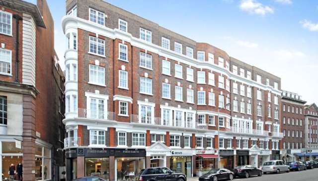  Image of 2 bedroom Apartment to rent in Fulham Road London SW3 at Fulham Road South Kensington London, SW3 6SN