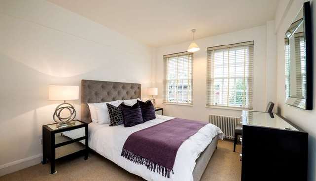  Image of 2 bedroom Apartment to rent in Fulham Road London SW3 at Fulham Road Chelsea London, SW3 6SH