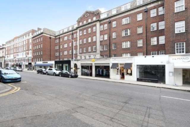  Image of 2 bedroom Apartment to rent in Fulham Road London SW3 at Fulham Road Chelsea London, SW3 6SH