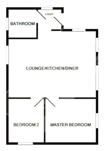  Image of 2 bedroom Detached house for sale in Hillman Avenue Jaywick Clacton-on-Sea CO15 at Hillman Avenue Jaywick Clacton-On-Sea, CO15 2JL