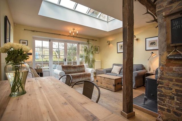  Image of 4 bedroom Semi-Detached house for sale in Funtington Chichester PO18 at Funtington Chichester, PO18 9LL