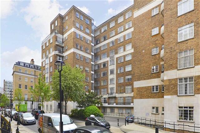  Image of 4 bedroom Flat for sale in George Street London W1H at George Street Marylebone Marylebone, W1H 5LG