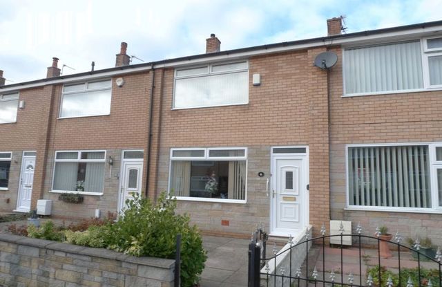  Image of 2 bedroom Terraced house for sale in Gainsborough Avenue Bolton BL3 at Gainsborough Avenue  Bolton, BL3 3LN