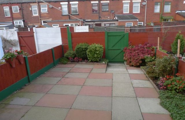  Image of 2 bedroom Terraced house for sale in Gainsborough Avenue Bolton BL3 at Gainsborough Avenue  Bolton, BL3 3LN