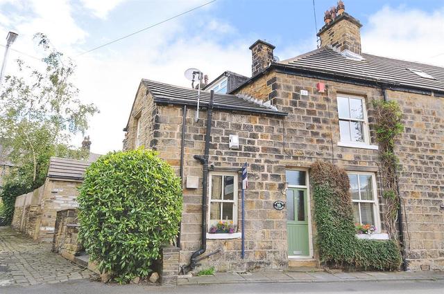  Image of 2 bedroom Terraced house for sale in Galloway Road Apperley Bridge Bradford BD10 at Bradford  Calverley, BD10 9AU