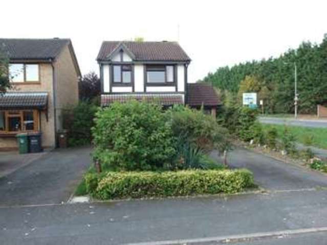  Image of 3 bedroom Detached house for sale in Gamble Way Quorn Loughborough LE12 at Gamble Way  Quorn, LE12 8UT