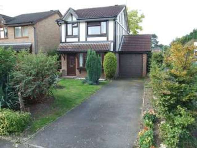  Image of 3 bedroom Detached house for sale in Gamble Way Quorn Loughborough LE12 at Gamble Way  Quorn, LE12 8UT