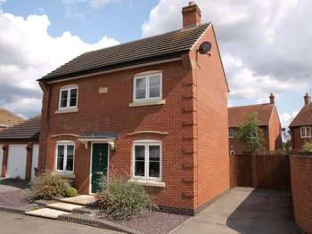  Image of 3 bedroom Detached house for sale in Garood Close Newark NG24 at Garood Close  Newark, NG24 4FG