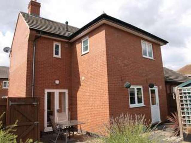  Image of 3 bedroom Detached house for sale in Garood Close Newark NG24 at Garood Close  Newark, NG24 4FG