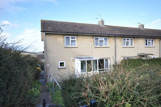 Image of 3 bedroom Semi-Detached house for sale in Garrick Road Bath BA2 at Garrick Road  Bath, BA2 1QX