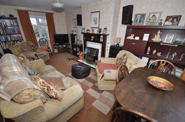  Image of 3 bedroom Semi-Detached house for sale in Garrick Road Bath BA2 at Garrick Road  Bath, BA2 1QX