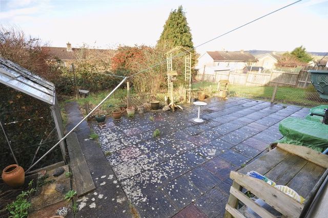  Image of 3 bedroom Semi-Detached house for sale in Garrick Road Bath BA2 at Garrick Road  Bath, BA2 1QX