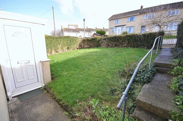  Image of 3 bedroom Semi-Detached house for sale in Garrick Road Bath BA2 at Garrick Road  Bath, BA2 1QX