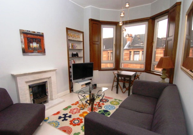  Image of 1 bedroom Flat to rent in Garrioch Road Glasgow G20 at Hillhead Glasgow Glasgow, G20 8RL