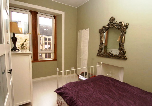  Image of 1 bedroom Flat to rent in Garrioch Road Glasgow G20 at Hillhead Glasgow Glasgow, G20 8RL