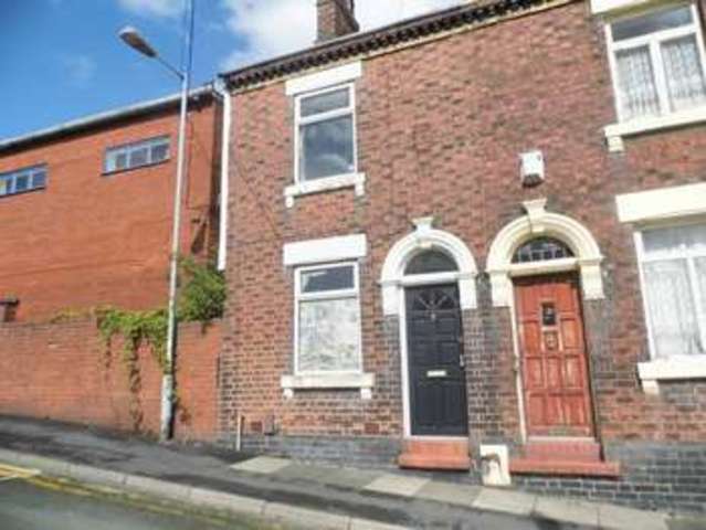  Image of 2 bedroom Terraced house for sale in Garth Street Hanley Stoke-on-Trent ST1 at Garth Street Hanley Stoke-On-Trent, ST1 2DA