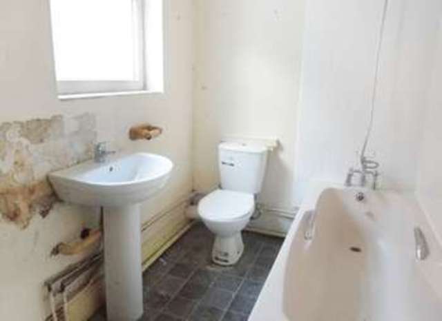  Image of 2 bedroom Terraced house for sale in Garth Street Hanley Stoke-on-Trent ST1 at Garth Street Hanley Stoke-On-Trent, ST1 2DA