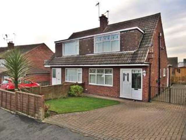  Image of 3 bedroom Semi-Detached house for sale in Gascoigne Road Barwick in Elmet Leeds LS15 at Gascoigne Road  Leeds, LS15 4LR