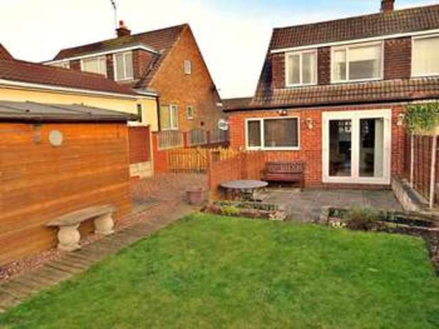  Image of 3 bedroom Semi-Detached house for sale in Gascoigne Road Barwick in Elmet Leeds LS15 at Gascoigne Road  Leeds, LS15 4LR