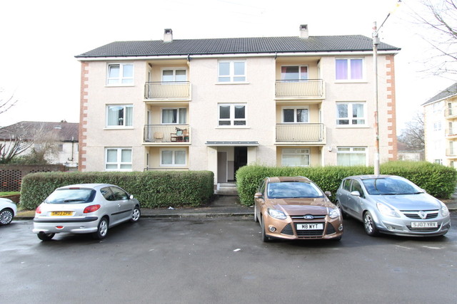  Image of 2 bedroom Flat to rent in Gatehouse Street Glasgow G32 at Shettleston Glasgow Glasgow, G32 9BY