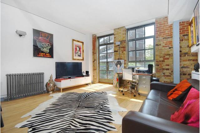  Image of 1 bedroom Apartment to rent in Gee Street London EC1V at Clerkenwell London Goswell Road, EC1V 3RS