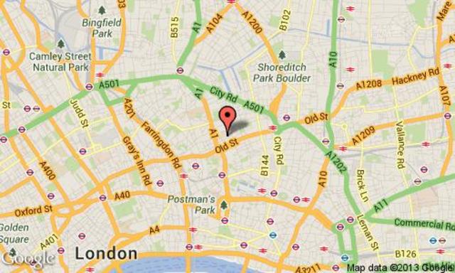  Image of 1 bedroom Apartment to rent in Gee Street London EC1V at Clerkenwell London Goswell Road, EC1V 3RS