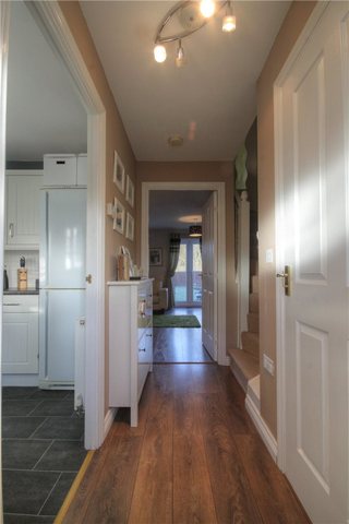  Image of 3 bedroom End of Terrace for sale in Generation Place Consett DH8 at Consett County Durham Allensford, DH8 5XT
