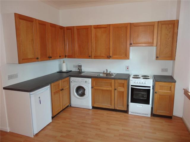  Image of 1 bedroom Flat to rent in George Street Paisley PA1 at Paisley Renfrewshire Renfrewshire, PA1 2JB