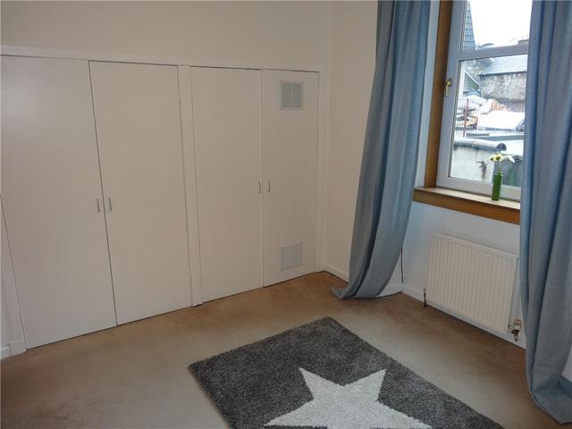  Image of 1 bedroom Flat to rent in George Street Paisley PA1 at Paisley Renfrewshire Renfrewshire, PA1 2JB