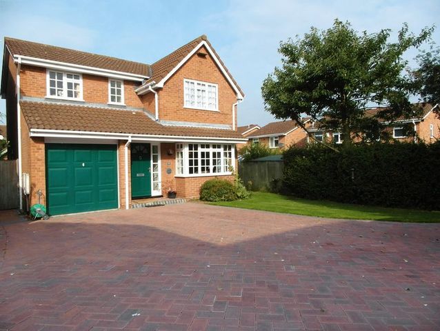  Image of 4 bedroom Detached house to rent in Gilbert Close Newport TF10 at Gilbert Close Newport Newport, TF10 7UU