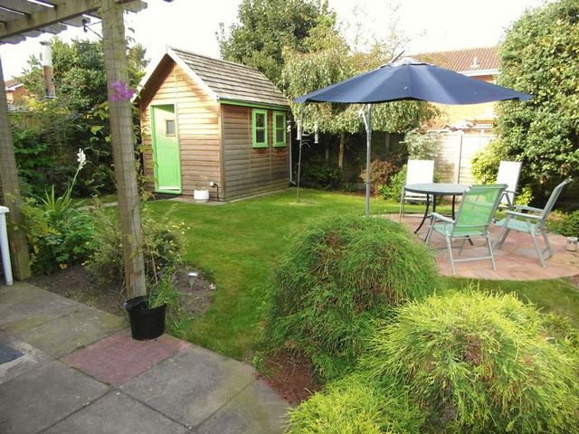  Image of 4 bedroom Detached house to rent in Gilbert Close Newport TF10 at Gilbert Close Newport Newport, TF10 7UU