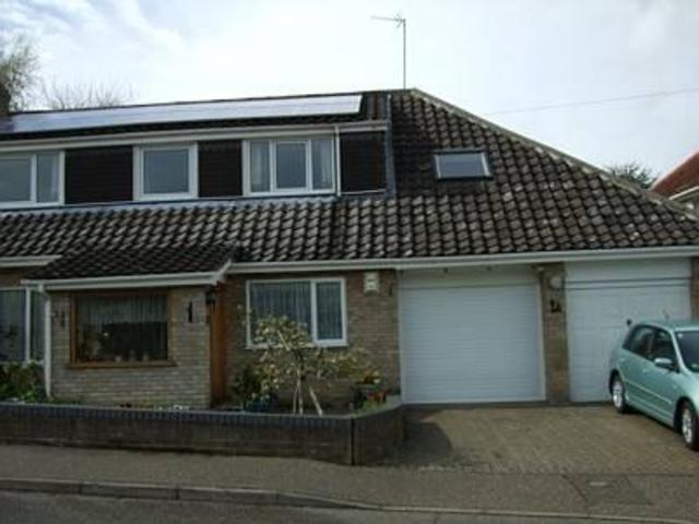  Image of 1 bedroom Studio flat to rent in Gilbert Way Cringleford Norwich NR4 at Norwich, NR4 7RN