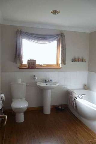  Image of 3 bedroom Detached house for sale in Gillsland Eyemouth TD14 at Gillsland  Eyemouth, TD14 5JF