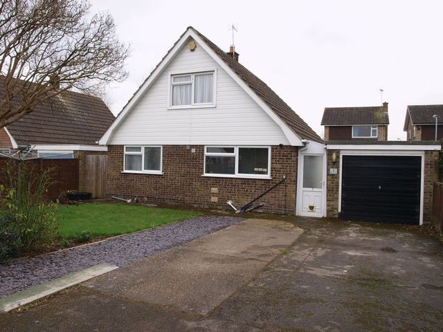  Image of 3 bedroom Detached house for sale in Gilstrap Close Newark NG24 at Gilstrap Close  Newark, NG24 2LB