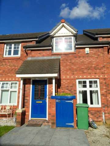  Image of 2 bedroom Semi-Detached house to rent in Gladstone Way Newton-Le-Willows WA12 at Gladstone Way  Newton Le Willows, WA12 9WR