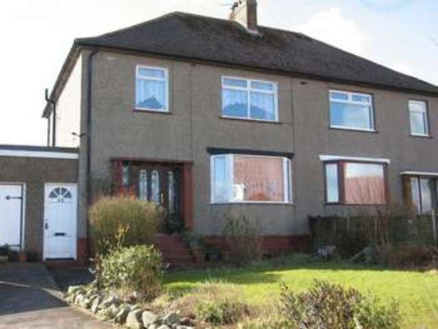  Image of 3 bedroom Semi-Detached house for sale in Glamis Hill Berwick-upon-Tweed TD15 at Glamis Hill  Berwick-Upon-Tweed, TD15 1NX