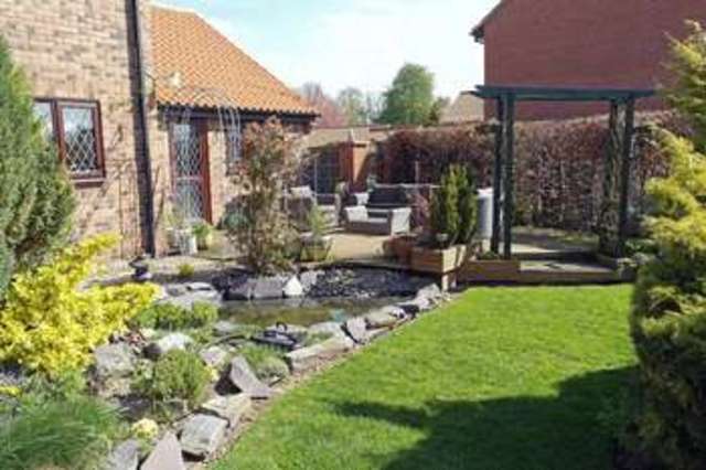  Image of 4 bedroom Detached house for sale in Glebe Close North Wheatley Retford DN22 at Glebe Close North Wheatley Retford, DN22 9EB