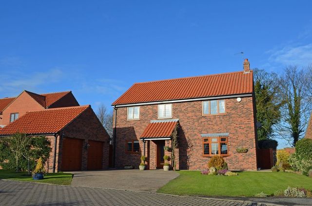  Image of 4 bedroom Detached house for sale in Glebe Close North Wheatley Retford DN22 at Glebe Close North Wheatley Retford, DN22 9EB